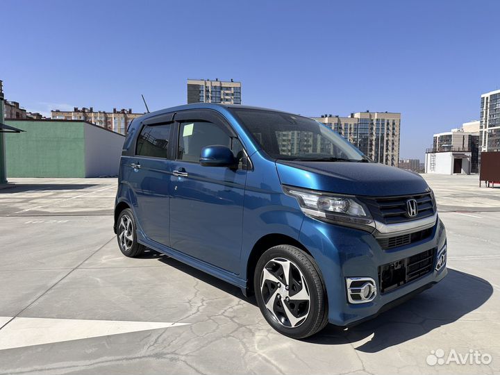 Honda N-WGN 0.7 CVT, 2016, 98 000 км