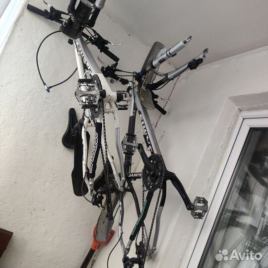 Велосипед горный jamis durango 2.0 б/у