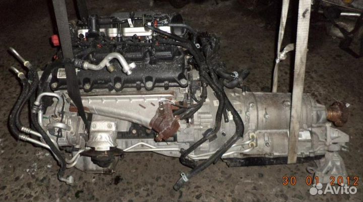 Двигатель EZC, Y588 Dodge Charger 5,7 бензин 15г