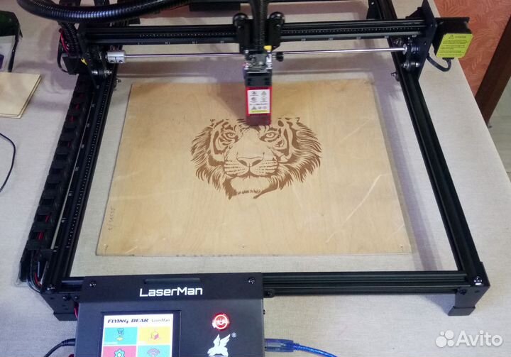 Услуги фрезеровки и гравировки