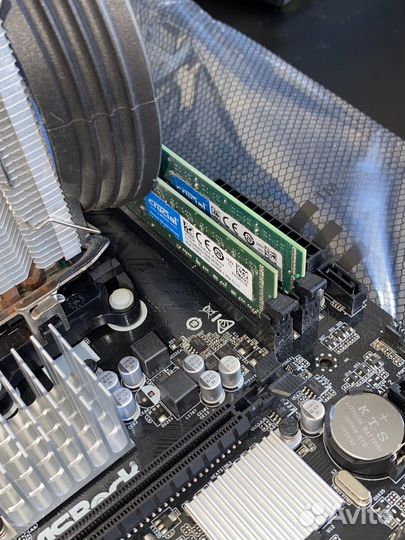 Материнская плата с процессором amd fx 8320