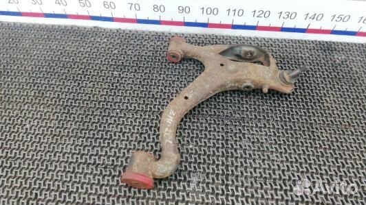 Рычаг передний нижний левый land rover range rover