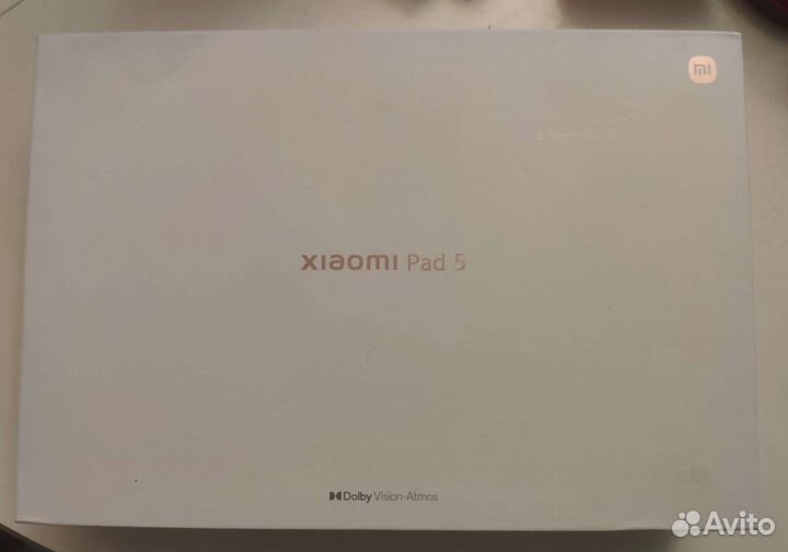 Планшет xiaomi mi pad 5
