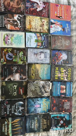 Книги - романы, фантастика, детективы