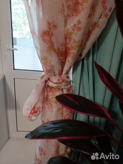 Шторы /тюль