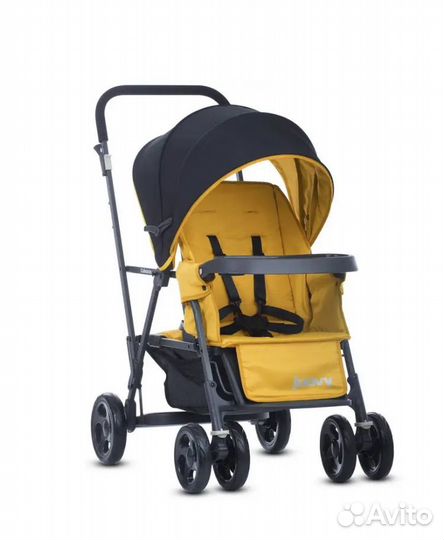 Коляска для погодок