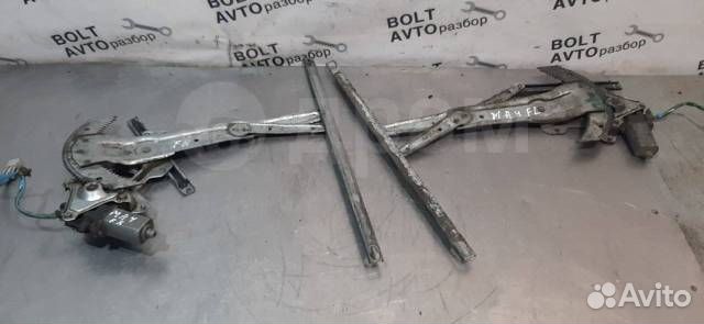 Стеклоподъемник передний правый Honda Domani MA4