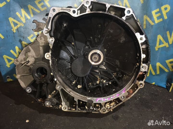 Коробка передач Ford Focus 1