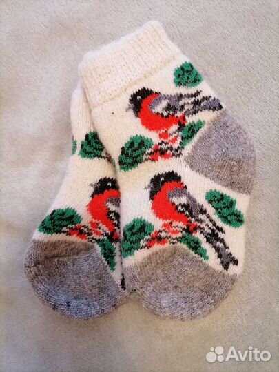 Носки для малышей