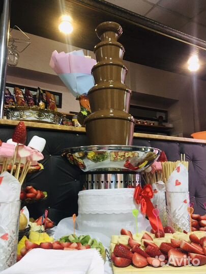 Шоколадный Фонтан.Аренда