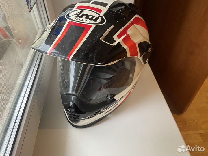 Arai Tour x4