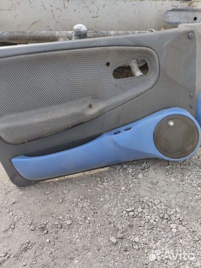 Дверные карты ваз 2114