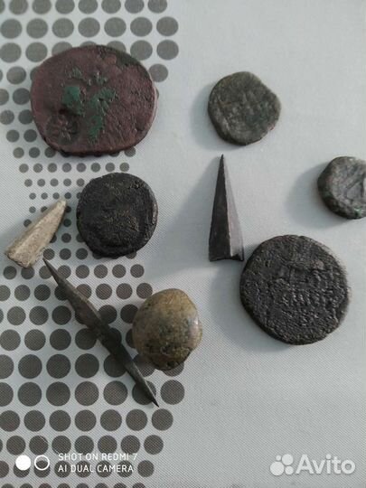 Античности