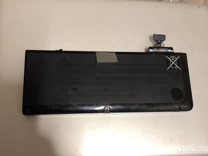 Аккумулятор для Macbook Pro 2012 A1278