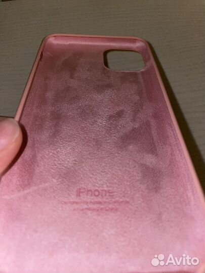 Чехол на iPhone 11 pro max