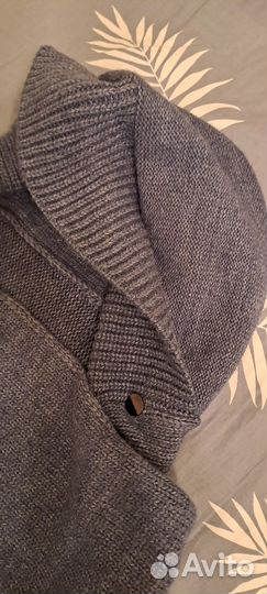 Капор шерсть