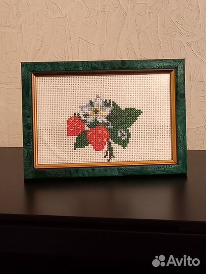 Вышивка крестом