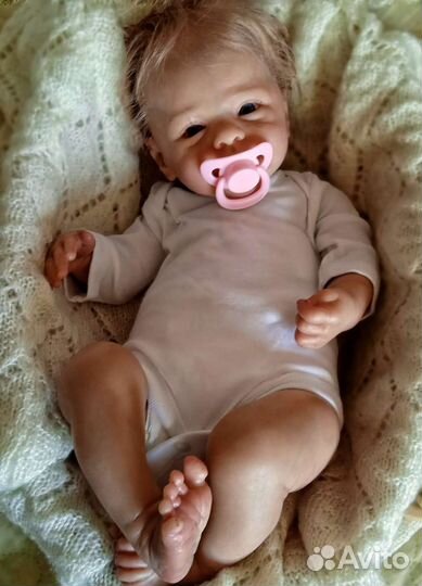 Кукла реборн