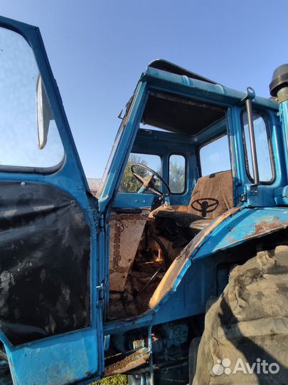 Трактор МТЗ (Беларус) 80, 1997