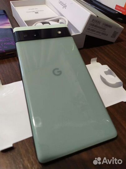 Телефон Google pixel 6a 6/128