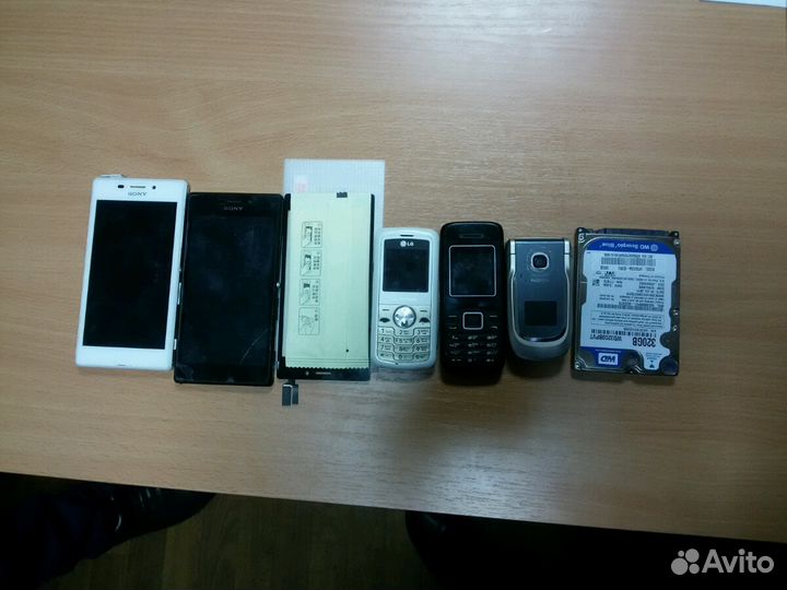 Ремонт сотовых телефонов, планшетов,ноутбуков