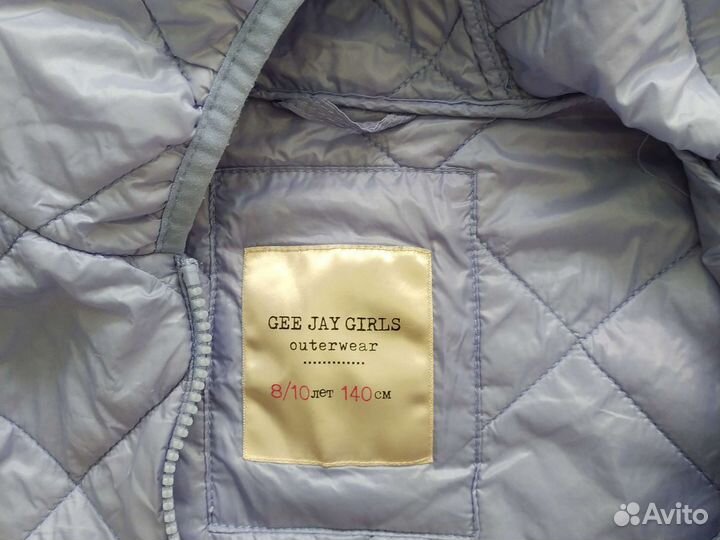 Куртка для девочки