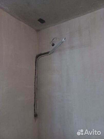 Закладка трассы, установка сплит систем