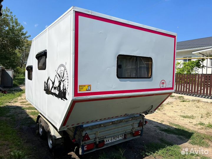 Жилой модуль, 2023