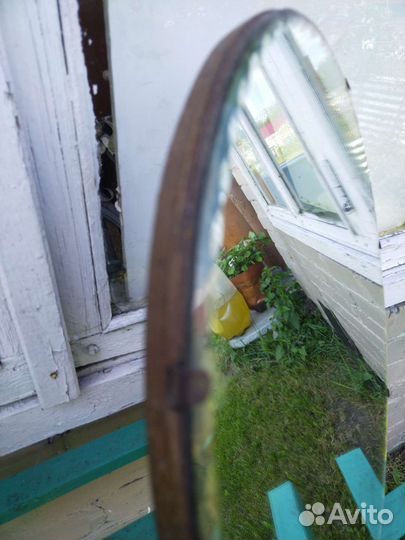 Зеркало настольное СССР