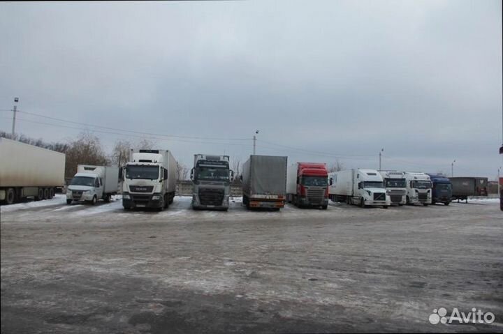 Грузоперевозки межгород от 200км и 200кг