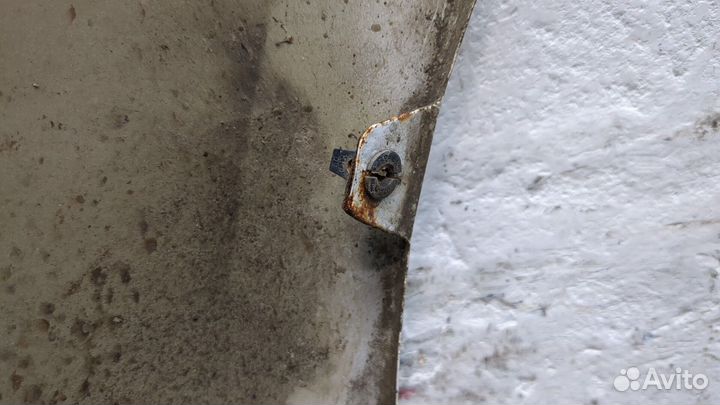 Крыло Skoda Octavia (A7), 2014