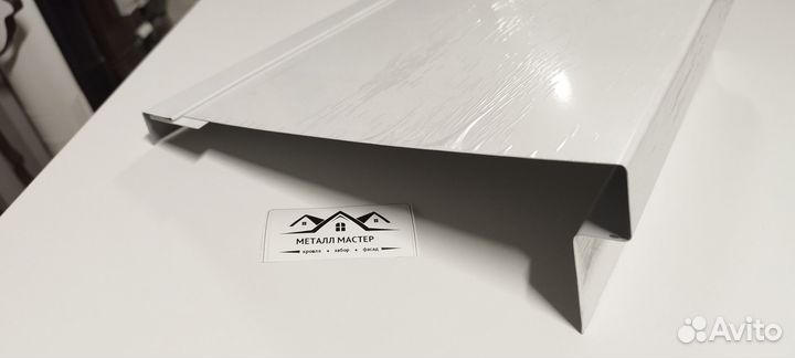 Аквилон с откосами для окон