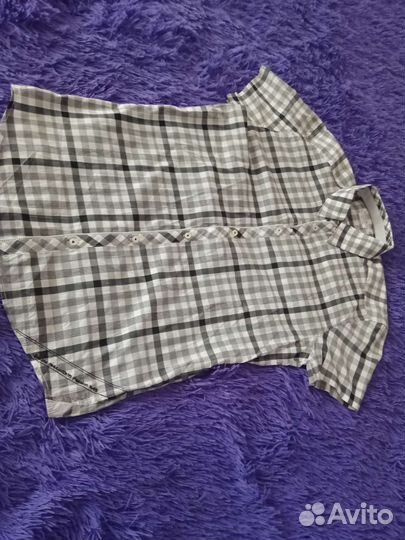 Рубашка мужская