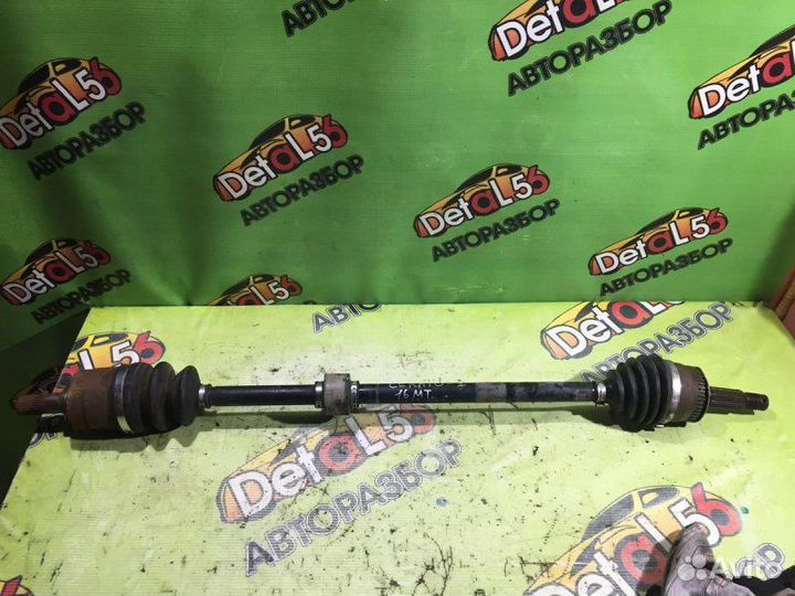 Привод передний правый Kia Cerato 1