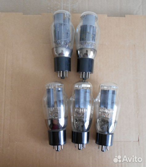 Радиолампы 5Ц3С новые