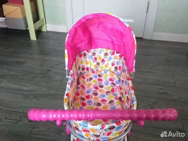 Игрушечная коляска Melobo