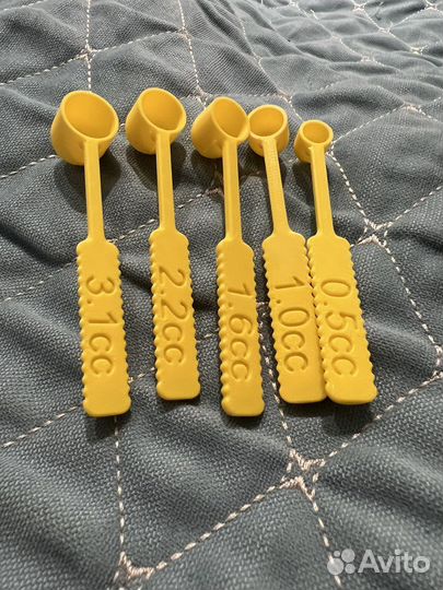 Мерные ложки для пороха