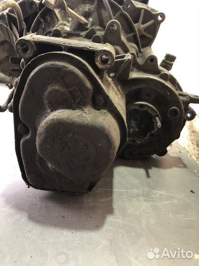 МКПП Volkswagen Golf 3