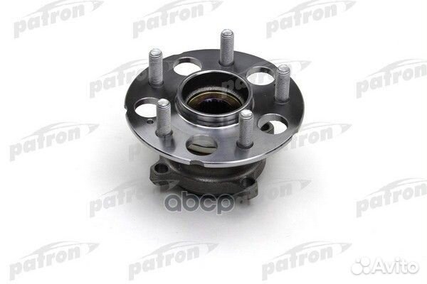 Ступица колеса задн honda: CR-V III AWD (4x4) 0