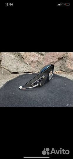 Зеркало боковое toyota corolla