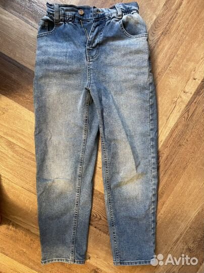 Вещи для подростка пакетом