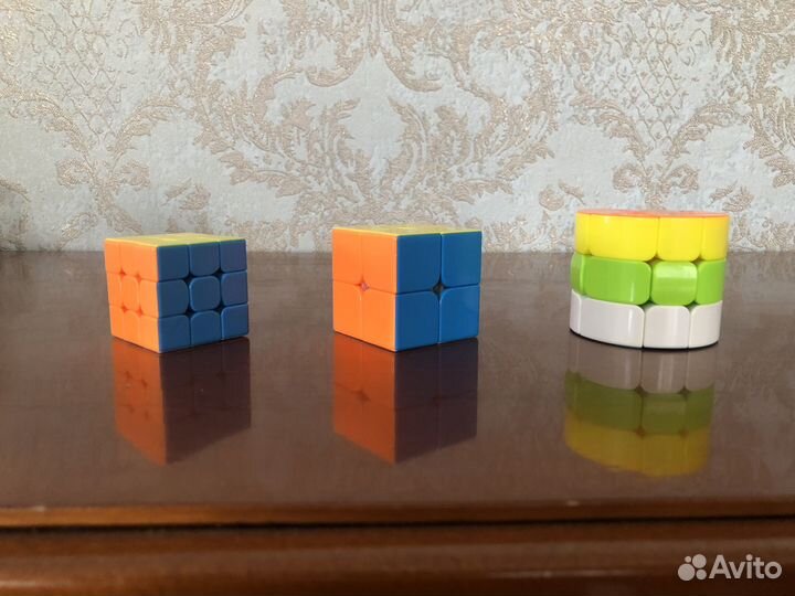 Кубик рубика