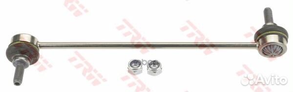 Тяга стабилизатора передняя renault megane III