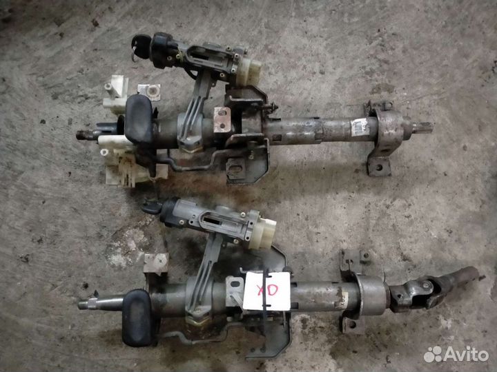 Замок зажигания hyundai elantra xd