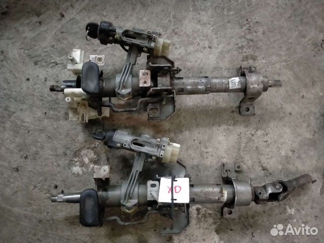 Замок зажигания hyundai elantra xd