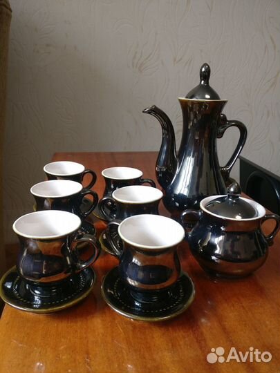 Сервиз - посуда СССР