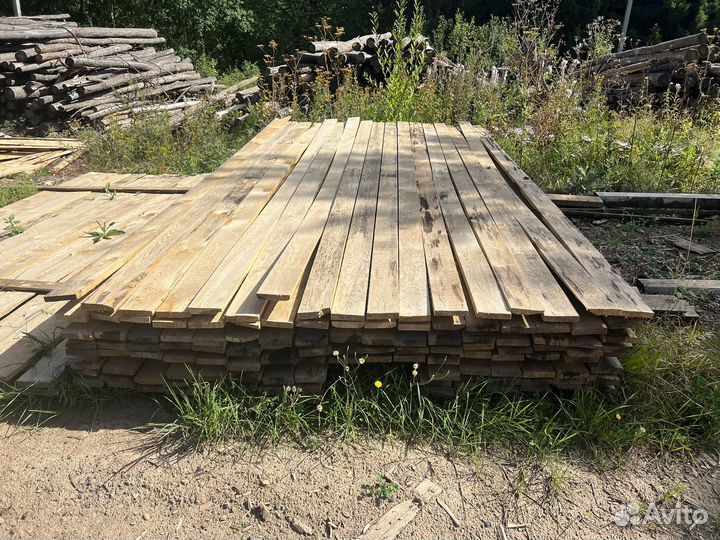 Пиломатериал