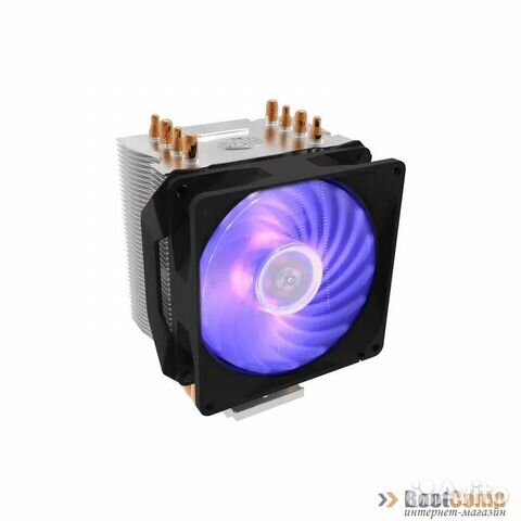 Кулер для процессора Cooler Master Hyper H410R (RR