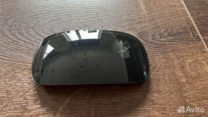 Apple magic mouse black