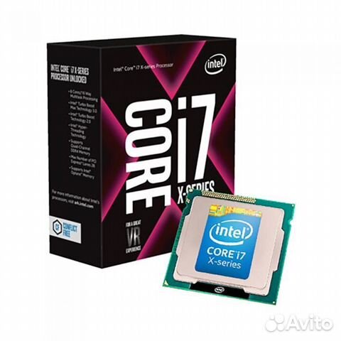 Процессор Intel Core I7-10700F BOX BX8070110700F купить в Москве ...